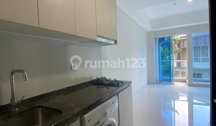 Puri Mansion West Jakarta Studio Type Apartment Ready-to-Occupy Unit