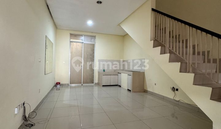 House in Green Lake City, Area 4x15m, 2 Floors, SHM Certificate, 3 AC Units.