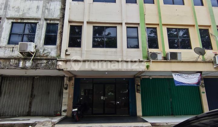 Rukan Bagus di Mahkota Mas Cikokol Tangerang 3 Lantai SHM Rukan Bagus di Mahkota Mas Cikokol Tangerang 3 Lantai SHM