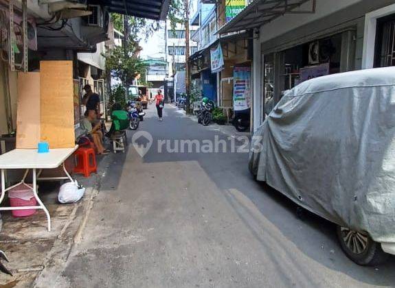 Rumah Di Mangga Besar Jakarta Luas Tanah 257m Harga 3,6M Nego 1