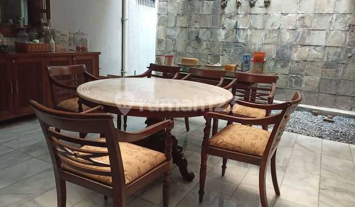 Rumah Di Intercon Jakarta Barat 1,5 Lt Posisi Hoek Bebas Banjir Rumah Di Intercon Jakarta Barat 1,5 Lt Posisi Hoek Bebas Banjir