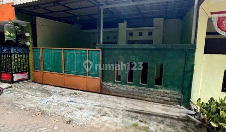 Rumah Di Taman Walet Pasar Kemis Tangerang, Luas 76 M, Shm, 350jt 1