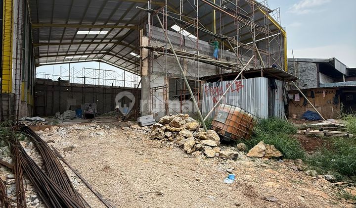 Termurah Gudang Baru Di Cipondoh Tangerang Luas 600 m2 Strategis Termurah Gudang Baru Di Cipondoh Tangerang Luas 600 m2 Strategis