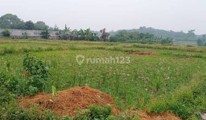 Tanah Di Rangkas Bitung Cikande Banten Luas 3.480 m² SHM 2