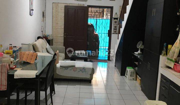 Rumah Di Permata Palem Jakarta Barat 2 Lantai Shm Furnished 1