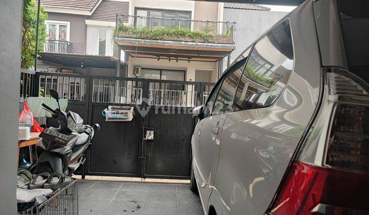 Rumah Metland Puri Luas 5x10 4 Lantai Shm Semi Furnished Harga 2m 1