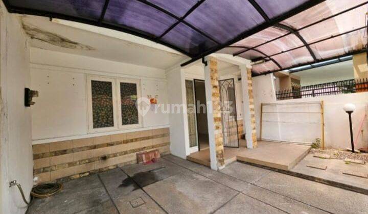 Rumah Bagus Di Metro Permata Tangerang 1,5 Lantai 46jt Per Thn 1