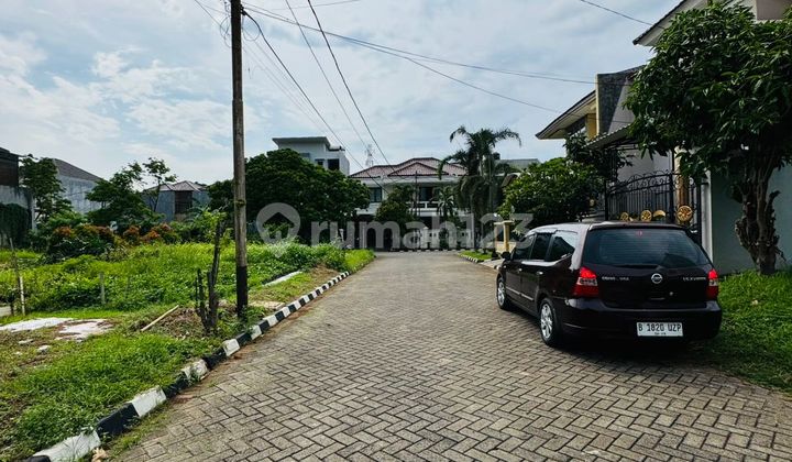 Tanah Kavling Di Metro Permata Tangerang Luas 200 m2 SHM Tanah Kavling Di Metro Permata Tangerang Luas 200 m2 SHM