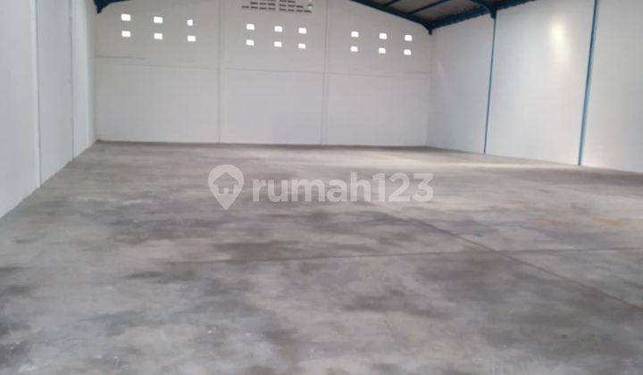 Warehouse in Pantai Indah Dadap Tangerang, Area 480 m2, Strategic Location Warehouse in Pantai Indah Dadap Tangerang, Area 480 m2, Strategic Location