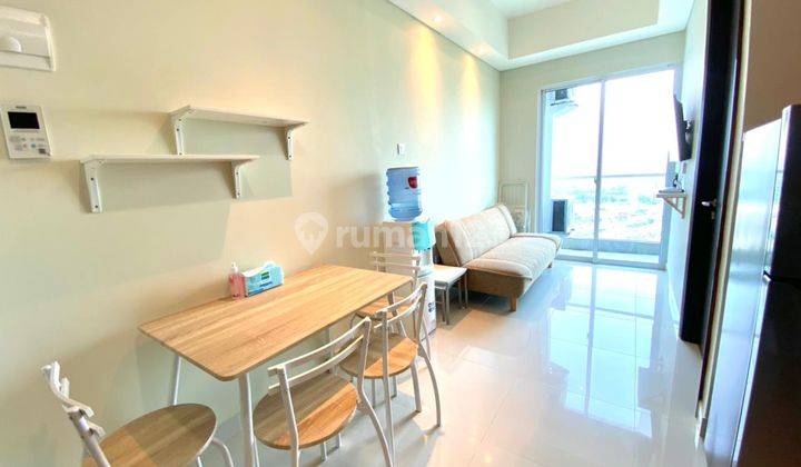 Apartement Bagus Di Puri Mansion Jakarta Barat Type 1br Furnished 1