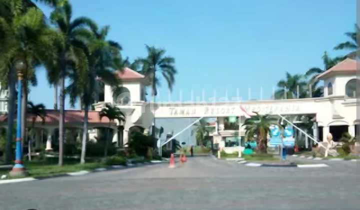 Kavling Resort Mediterania PIK Jakarta Utara Luas 525 m2