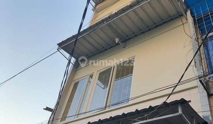 Rumah Kost Cideng Jakarta Pusat 4,5 Lantai Shm Lokasi Strategis 1