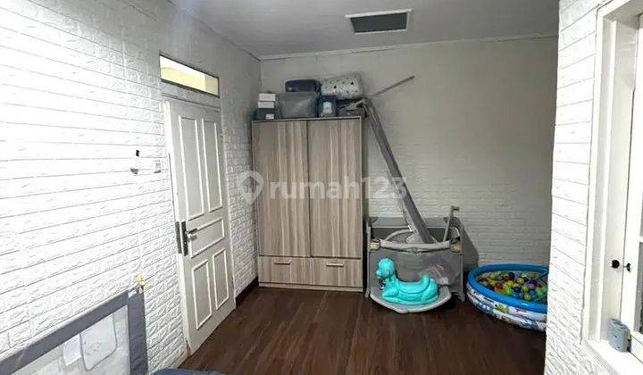 Rumah Di Citra 2 Jakarta Barat Luas 4,5x16 2 Lantai Shm Furnished 2