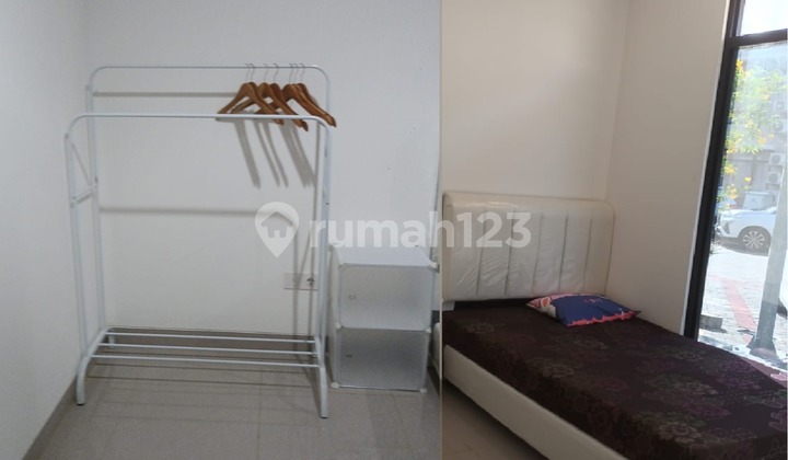 Condo House Green Royal Jakarta Barat Luas 50m2 Semi Furnished