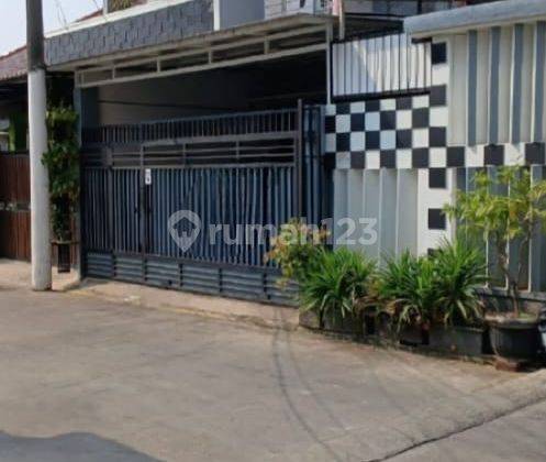 Rumah Murah Di Pulo Indah Dekat Green Lake City 2 Lantai Shm 1