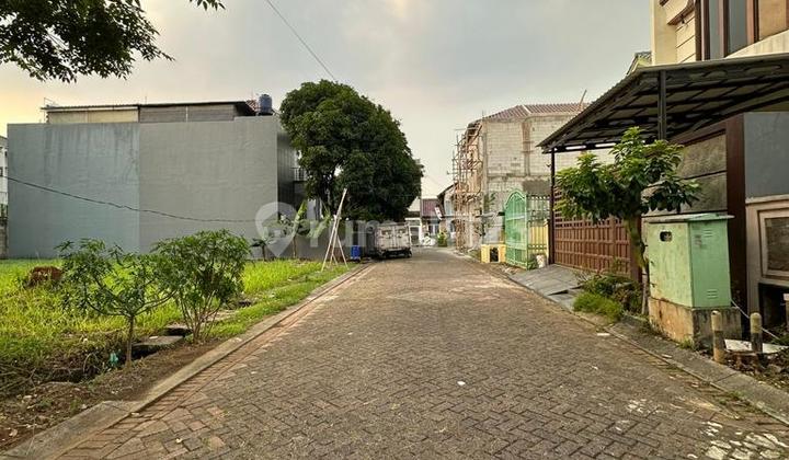 Tanah Kavling Di Metland Puri Tangerang Luas 8x20 HGB Strategis