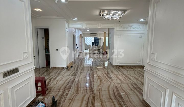 House in BSD Tangerang 2 Floors Fully Renovated and Fully Furnished