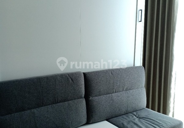 Apartemen Puri Mansion Jakarta Barat Type Studio Furnished 1