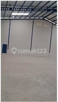 Warehouse in Pergudangan Melenium, Cikupa Tangerang, Area 690 m2