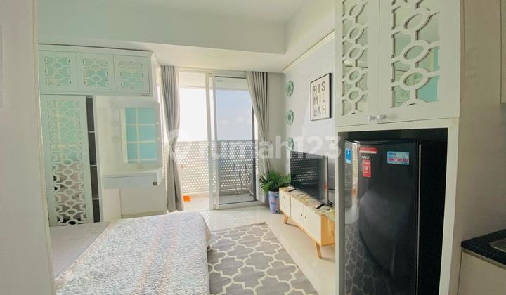 Apartemen West Vista Jakarta Barat Type Studio Furnished