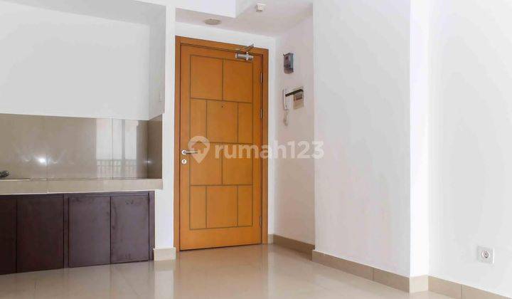 Apartement The Nest Karang Tengah Type 2 BR Luas 46m2 Harga 460jt 2