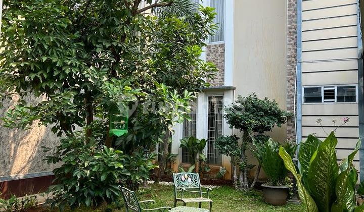 Luxury Ready-to-Live House in Patra Puri Cibubur, 2 Floors with SHM 2