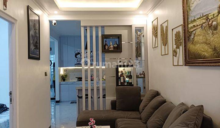 Rumah Di Joglo Kembangan Jakarta Barat Luas 5x21m 2Lt Shm Furnish 1