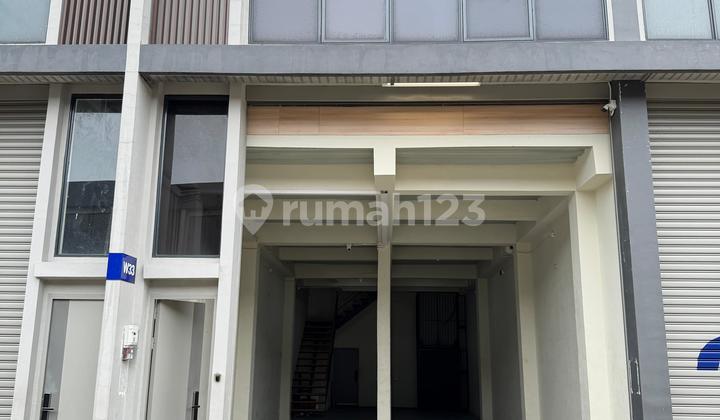 Duta Indah Starhub Tangerang Warehouse Area 6X18 2 Floors Furnished