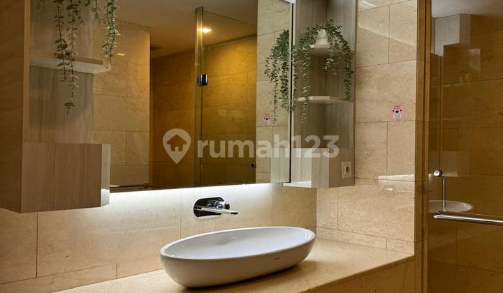 Ready-to-Occupy Apartment Satu8 Residence West Jakarta Semi Furnished