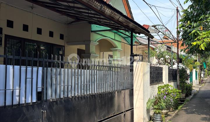 Rumah 2 Lantai Di Tebet Jakarta Selatan Strategis Di Pusat Bisnis