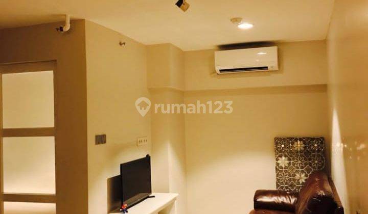 Apartement Grand Palm Jakarta Barat Type 1 BR Semi Furnished 2