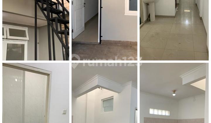 Ruko di Daan Mogot Baru Jakarta Barat 5 Lantai Lokasi Strategis