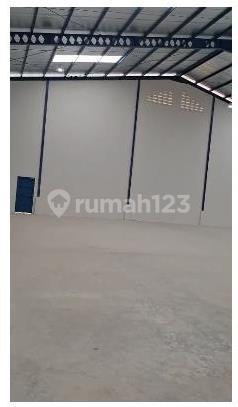 Warehouse in Pergudangan Melenium, Cikupa Tangerang, Area 690 m2
