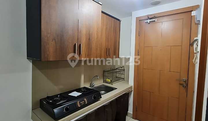 Apartemen The Nest Tangerang Type Studio Full Furnished Siap Huni 2