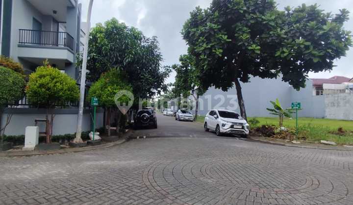 Tanah Kavling di Clematis Metland Puri Tangerang Luas 10X11m