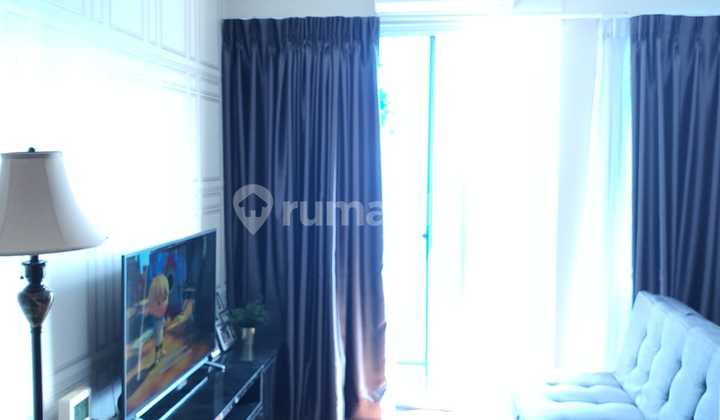 Nice Apartment in Puri Mansion West Jakarta Type 1 BR Neat Unit 2