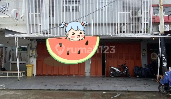 Shop House in Duta Garden Tangerang, Area 4.5x15, 3 Floors, SHM, Strategic Location. 1