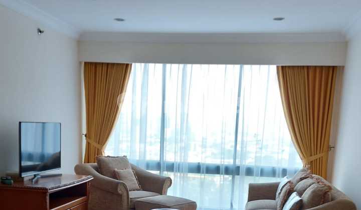 Taman Anggrek Condominium Jakarta Barat 2 BR Full Furnished