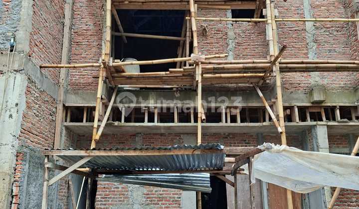 Rumah Bagus di Metland Puri Tangerang Luas 6X16,5M 2 Lantai SHM