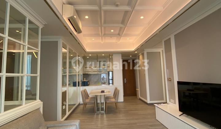 Apartment Bagus Taman Anggrek Residence Type 3BR Ada Private Lift 2