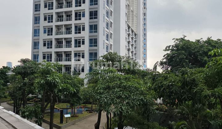 Nice Apartment in Puri Mansion West Jakarta Type 1 BR Ready to Occupy