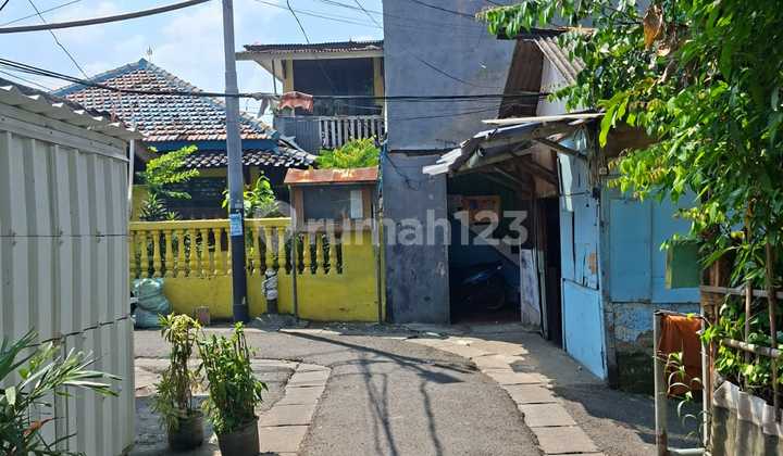 Tanah Di Tanah Kusir Kebayoran Lama Jakarta Selatan Luas 2085 m2