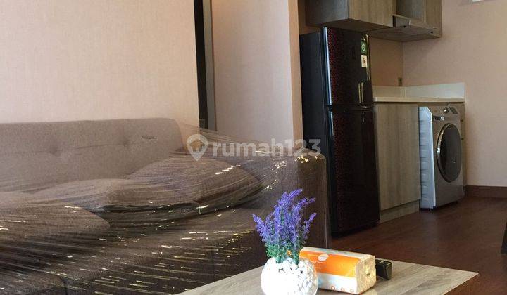 Apartement Fatmawati City Center Jakarta Type 2 Br Full Furnished 1