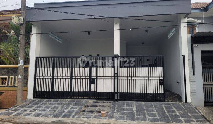 Rumah Di Mahkota Simprug Ciledug Tangerang Luas 8x18m 1 Lantai 1