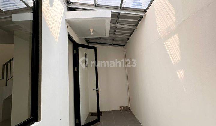 Rumah Di Citra Garden Puri Jakarta Barat Luas 6x12,5m 2 Lantai 2