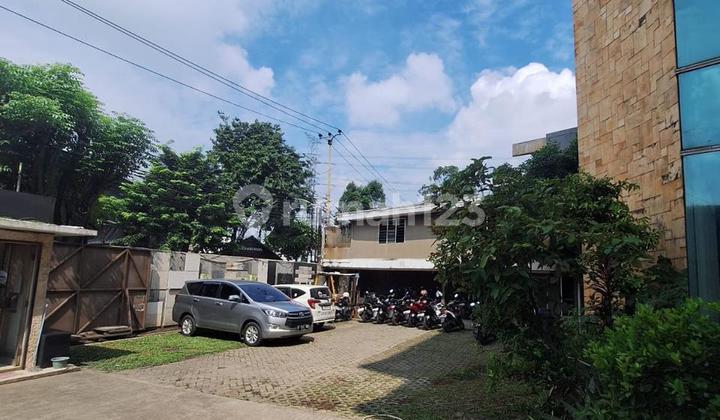 Office & Warehouse Workshop Building in Cipondoh Tangerang 5.5 Floors SHM