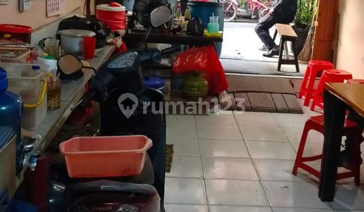 Rumah di Jembatan Lima Jakarta Barat Ukuran 3X14 2 Lantai SHM 1
