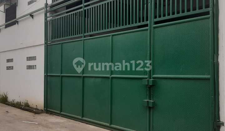Warehouse in Pantai Indah Dadap Tangerang, Area 800 m2, Strategic Location Warehouse in Pantai Indah Dadap Tangerang, Area 800 m2, Strategic Location