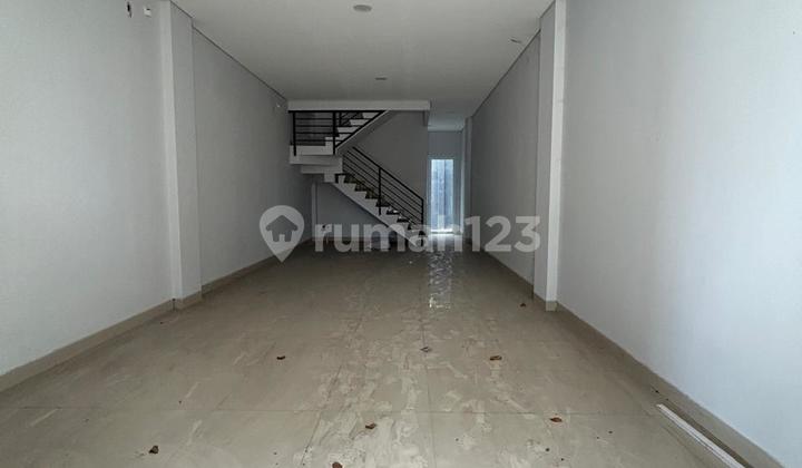 Ruko Bagus di Cipondoh Tangerang Luas 4X15m 3 Lantai HGB