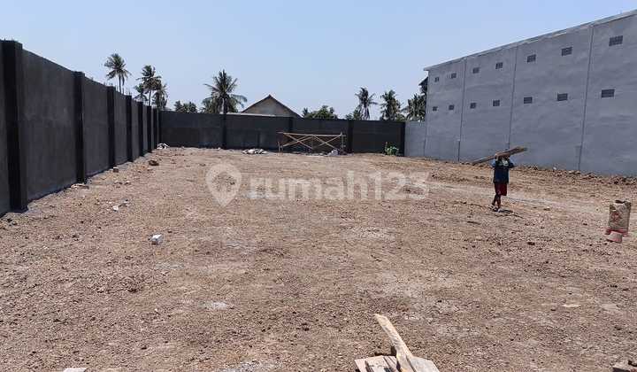 Tanah Kavling di Teluk Naga Tangerang Luas 1.425M2 SHM